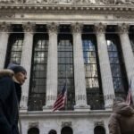 Dollar and oil flood, stocks fall on Trump tariffs: markets wrap
