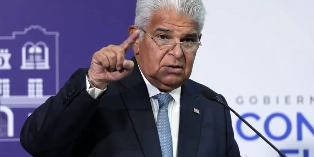 Panama will leave Peking’s belt and road project, as the United States aims at China’s alleged influence on the channel
