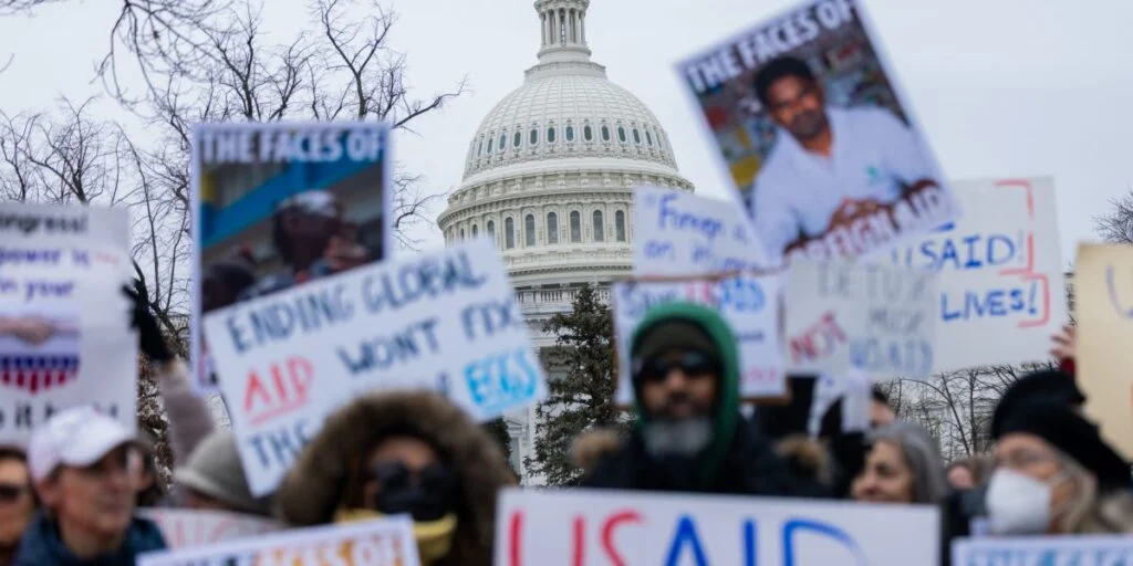 “I’m afraid”: heartache and anger of federal workers and anger after Trump Administration promotes resignation