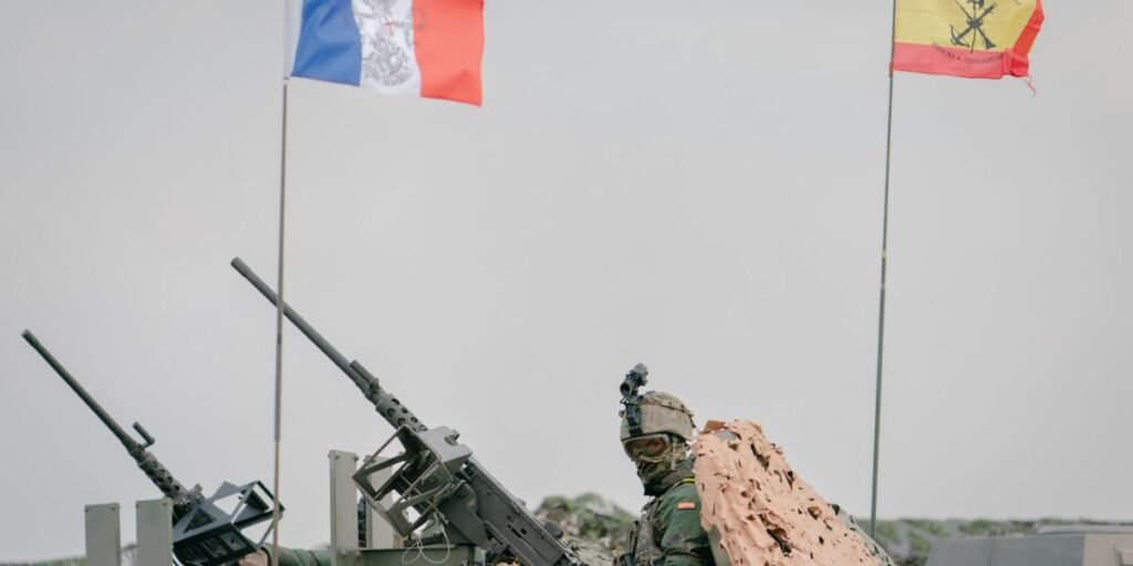 American troops pack more punch than European, and more than 300,000 against Russia without the United States, says Think Tank, says Think Tank says