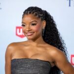 Halle Bailey & Halo go virally with suitable outfits in a new picture