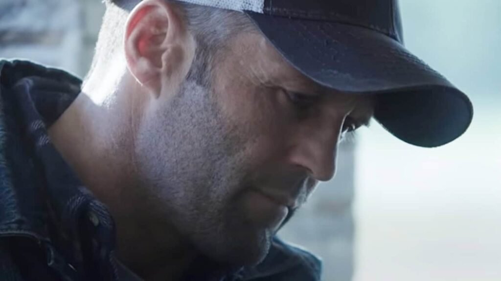 Jason Statham R-rated crime thriller on Max began as a new Rambo film