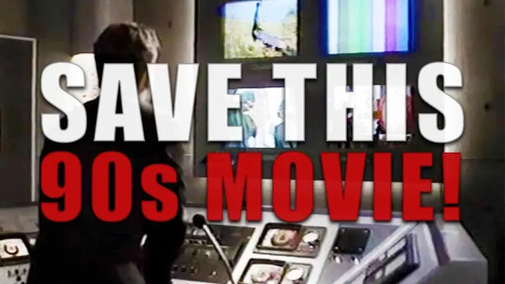 The science fiction adjustment of the 90s with R-rated R-rated by a master author who is lost