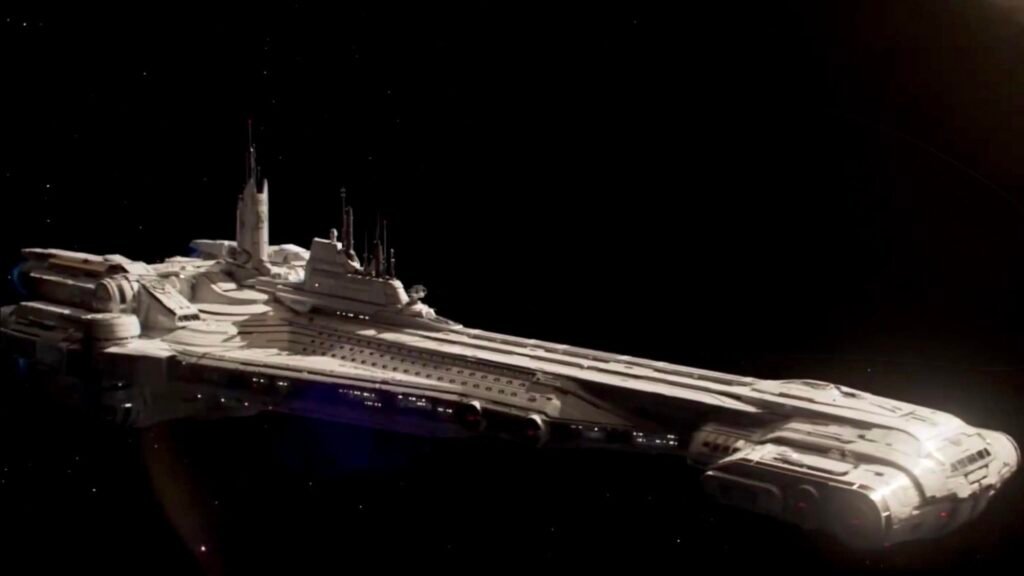 The Star Wars Hotel is the perfect metaphor for a failed franchise