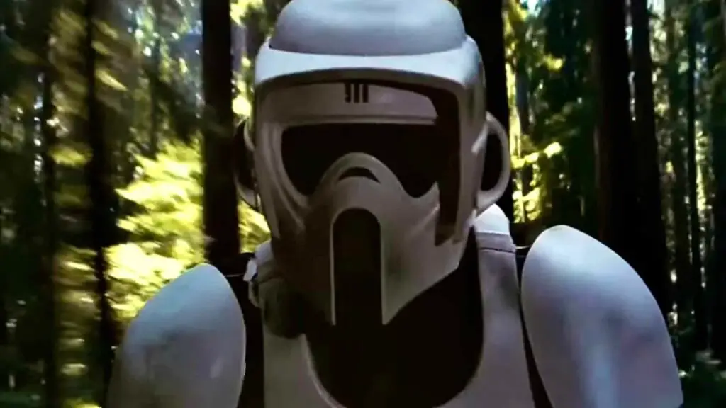 The return of the Jedi proves the Star Wars Stormtrooper fan theory