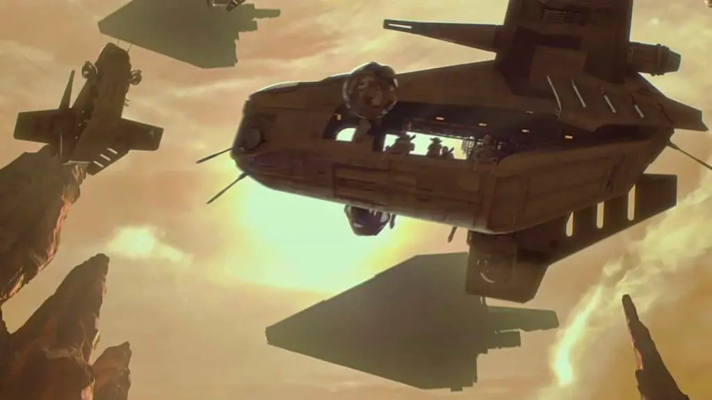 The epic Star Wars fight shows how stupid the Jedi really were