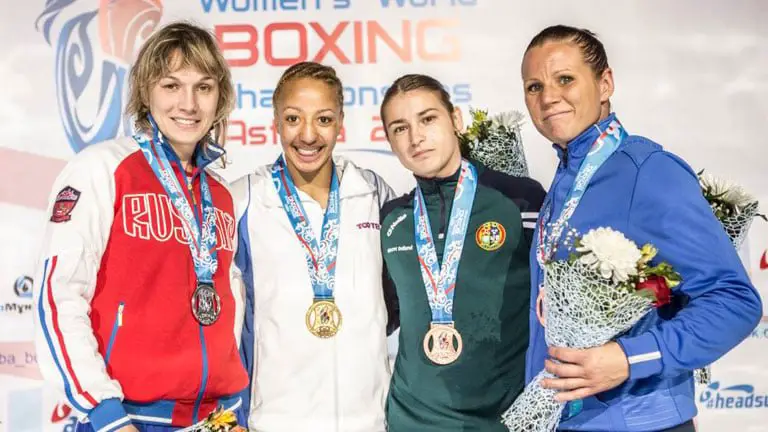 Katie Taylor – this will be the best year of my career, amateur and professional