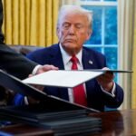 Trump is looking for executive order, cooperation with the congress, to close the educational department