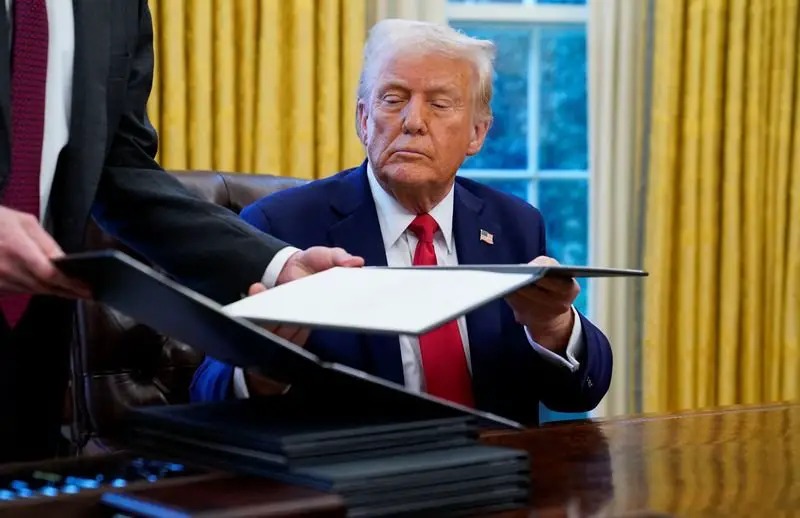 Trump is looking for executive order, cooperation with the congress, to close the educational department