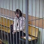 The Russian court puts US citizens in custody that is suspected of the drug smuggling