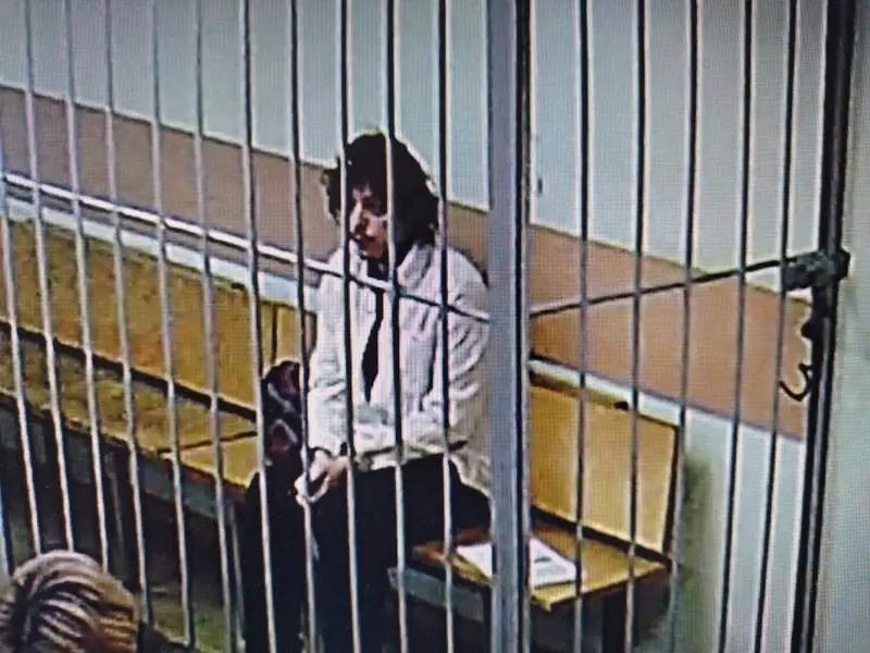 The Russian court puts US citizens in custody that is suspected of the drug smuggling