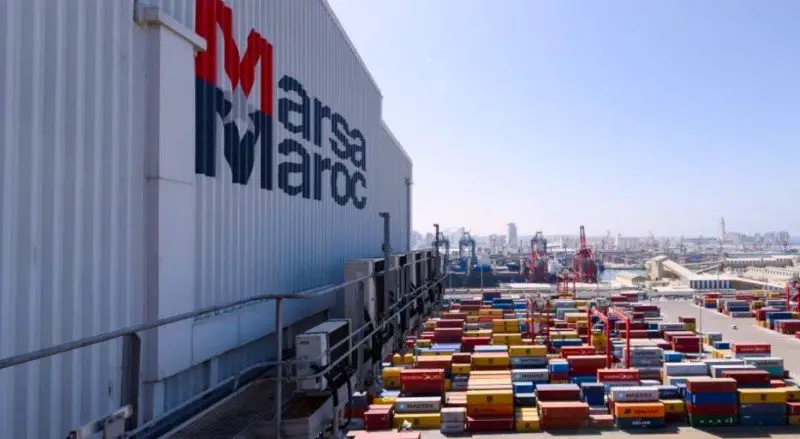 Marsa Maroc Revenue exceeds MAD 5 billion milestone in record events 2024