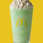 McDonald’s brings the Shamrock shake back – and grimaces uncle