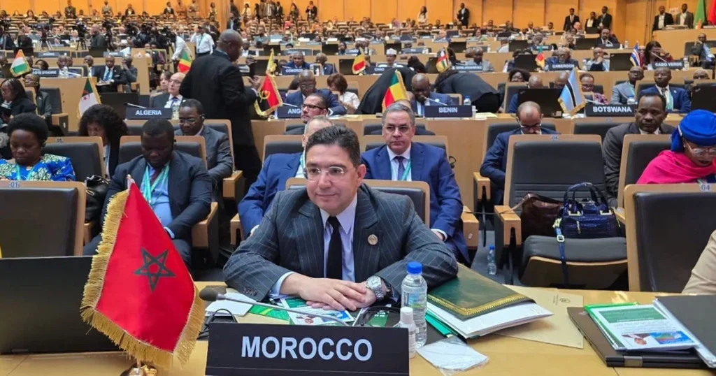 Morocco supports peace in Sudan, territorial integrity in the dementation in the Democratic Republic of Congo