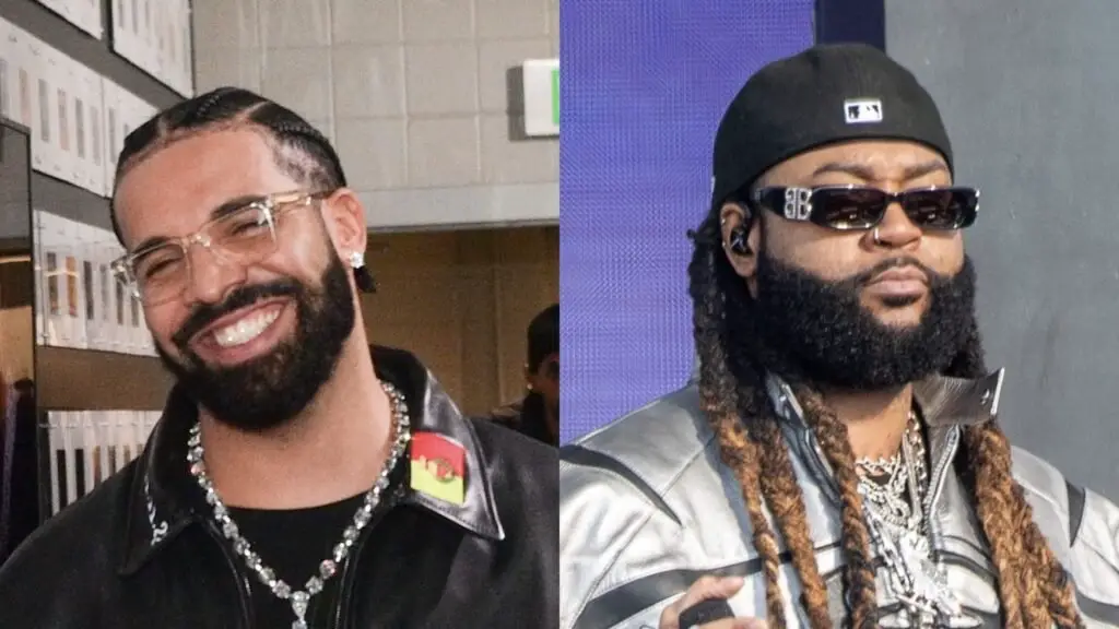 Drake teases the great cooperation with partynextdoor (video)
