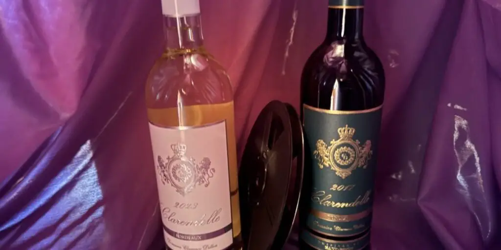 We tried the wines that were cast at the Oscars this year – here it is what they look like