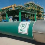 OCP Green Water expands desalmed water supply in Casablanca.