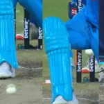 Clock: MJ Ackerman is cheekily released against Rashid Khan in Sa20 2025