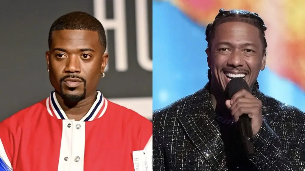 Ray J speaks to lose the leadership role in “Drumline” against Nick Cannon (video)