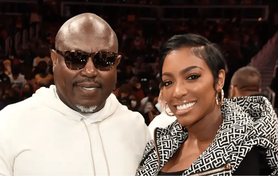 Simon Guobadia threatens to uncover the shocking dark secrets of the family of Porsha Williams!