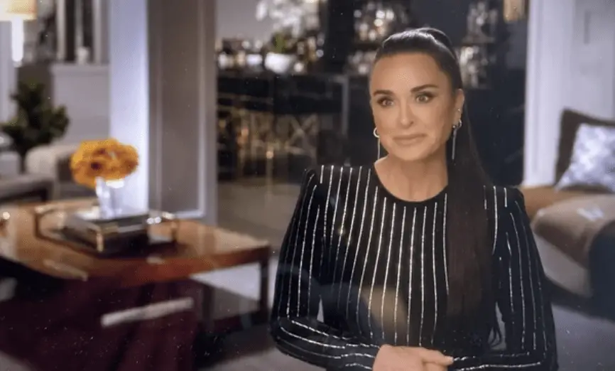 Kyle Richards, star of ‘Rhobh’, reveals money and calmed her marriage to Mauricio Umansky!