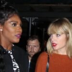 Serena Williams defends Taylor Swift after the Super Bowl Boos
