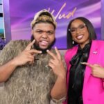 Druki is viral with this outfit in Jennifer Hudson’s show