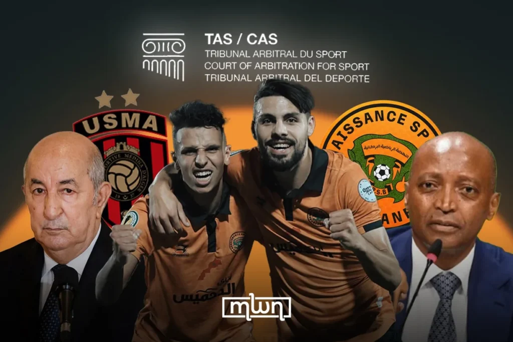 Algeria’s politicization of sport is a cover for diplomatic blows