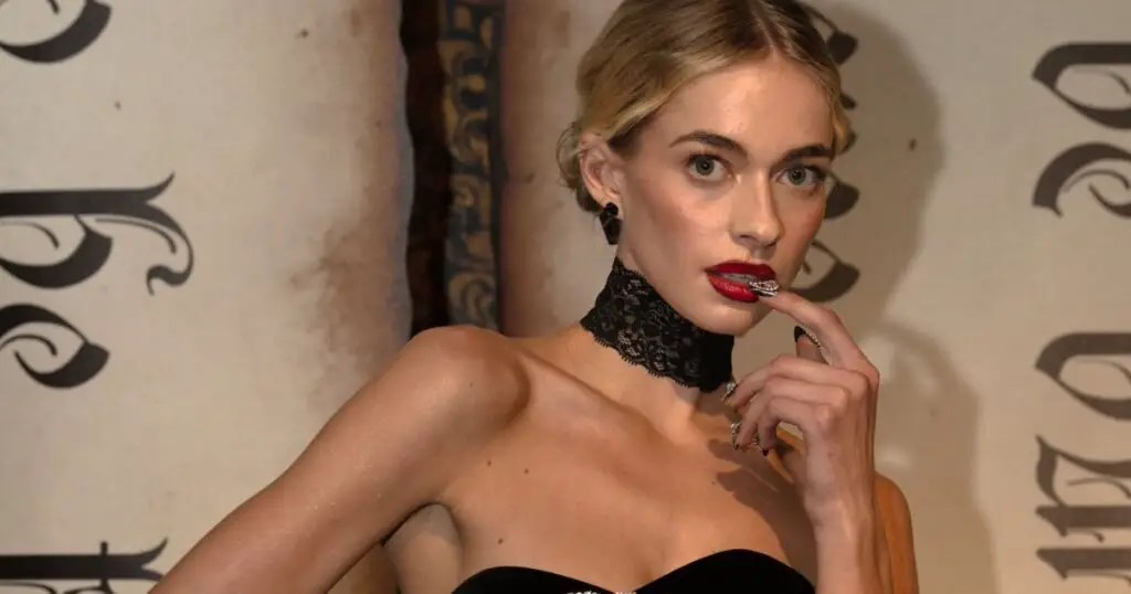 NYFW models wore this $ 10 press press from Walmart