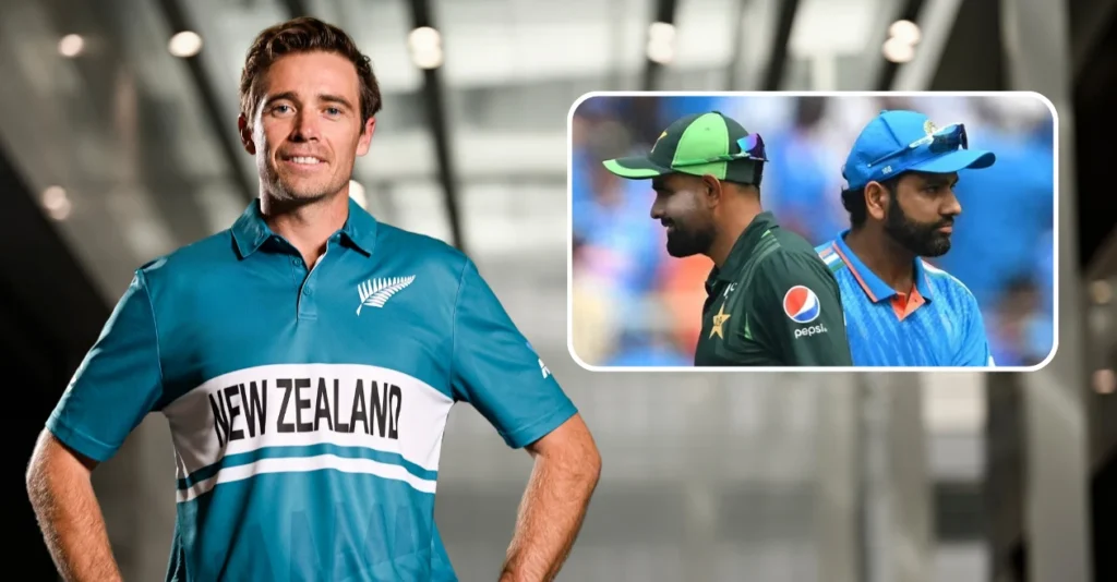 Neither Babar Azam nor Rawit Sharma! Tim Southe forecast the leading run-scorers at Champions Trophy 2025