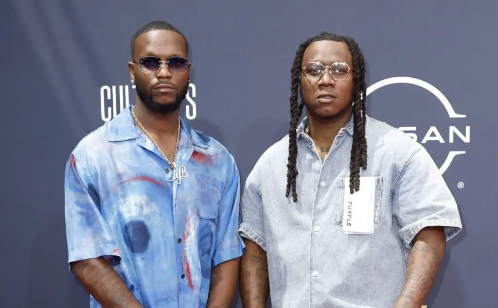 The TDE plate label is subject to lawsuit for sexual misconduct claims