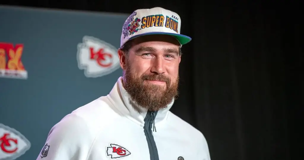 Travis Kelce didn’t drink that much, hopes that it will make him faster