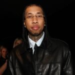 Tyga mourns the loss of his mother with warm homage to the loss of his mother