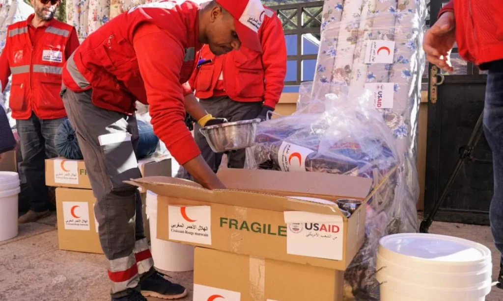 Trumps Global Aid Freeze threatens important HIV programs in Morocco