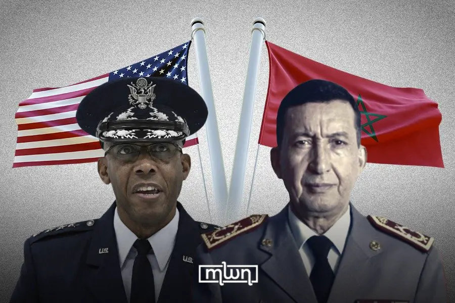 Military chiefs of the US Morocco reaffirm the defense alliance at High-Stakes Call