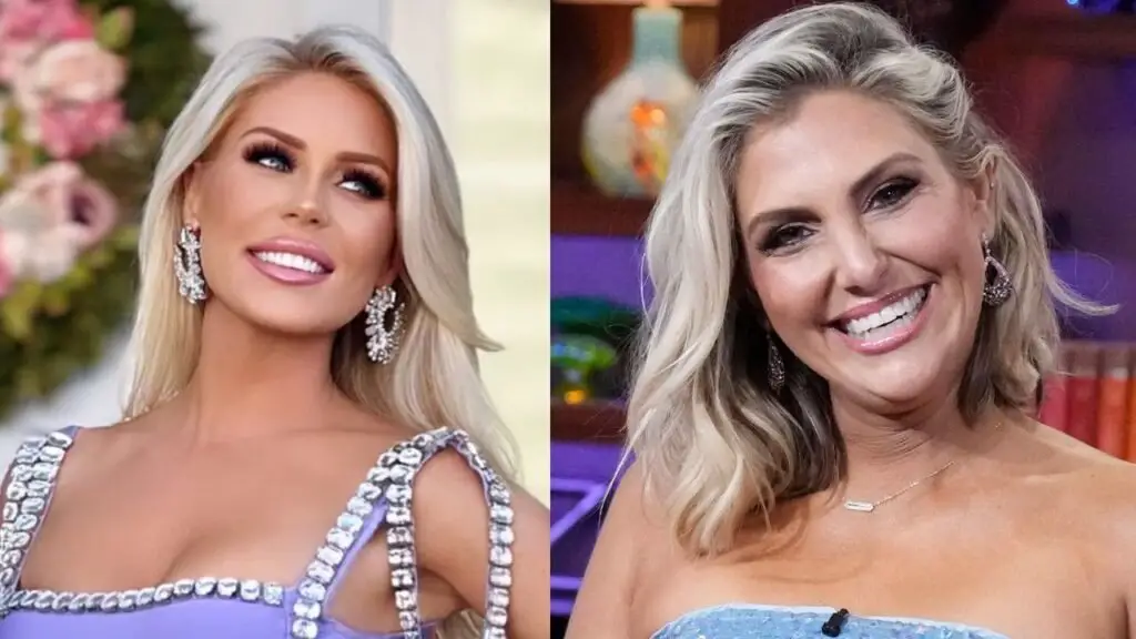 Gina Kirschenheiter, who was disturbed by Gretchen Rossi’s return to ‘Rhoc’