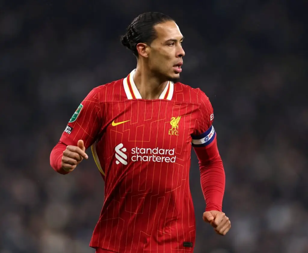 Liverpool has reached a selection list of three defenders to replace Van Dijk