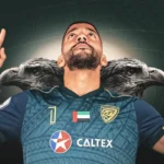 Tissoudali shines in the debut in Khorfakkan, wins the best player in the match title
