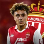 Moroccos Ben Seghir seems to be the victory of Monaco against FC Nantes