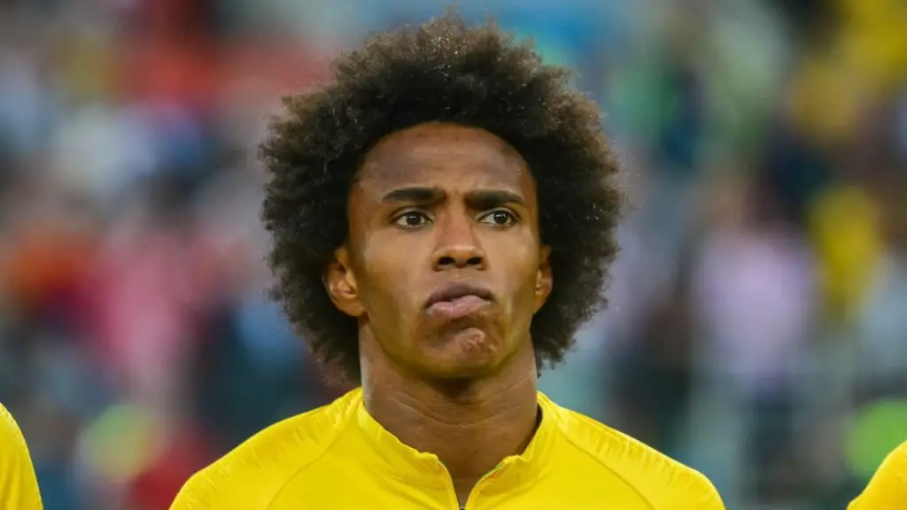 Fulham confirms that Willian will return to Olympiacos just six months after departure