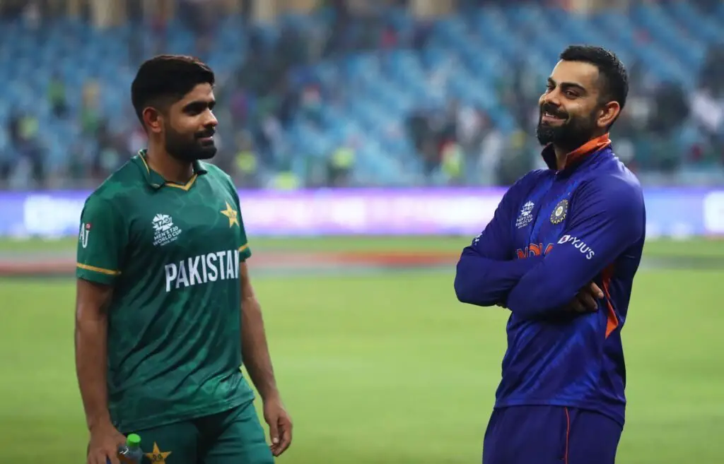 How do I buy tickets for India against Pakistan Match in Dubai?