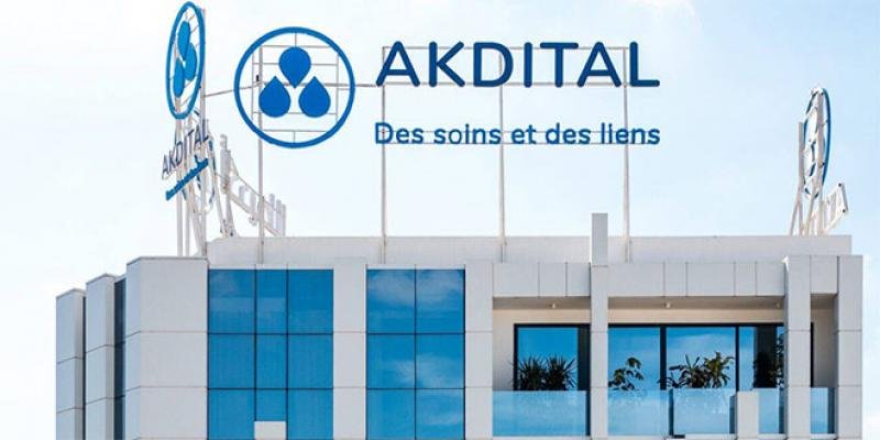 Akdital Boste are about in 2024