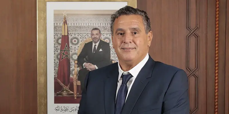 Akhannouch: “The government takes care of an ambitious generation of programs”