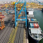 Maritime freight traffic: good year between Castellón and Moroccan ports