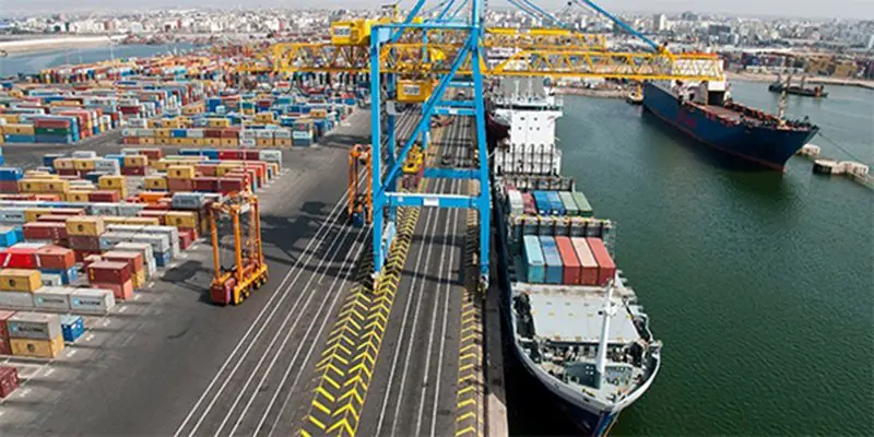 Maritime freight traffic: good year between Castellón and Moroccan ports