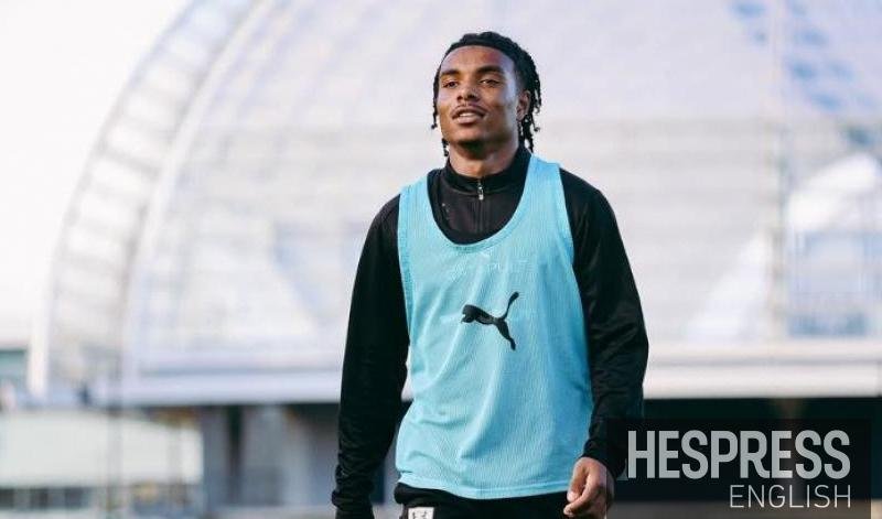 The Moroccan striker Elyess Dao joins the Anderlecht
