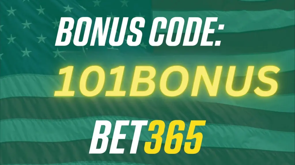 Bet365 Bonus code 101 bonus for Super Bowl 59 this weekend