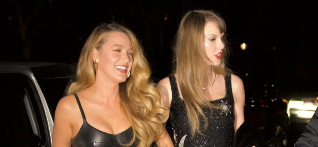 Justin Baldoni claims that Blake Lively has used Taylor Swift as a lever