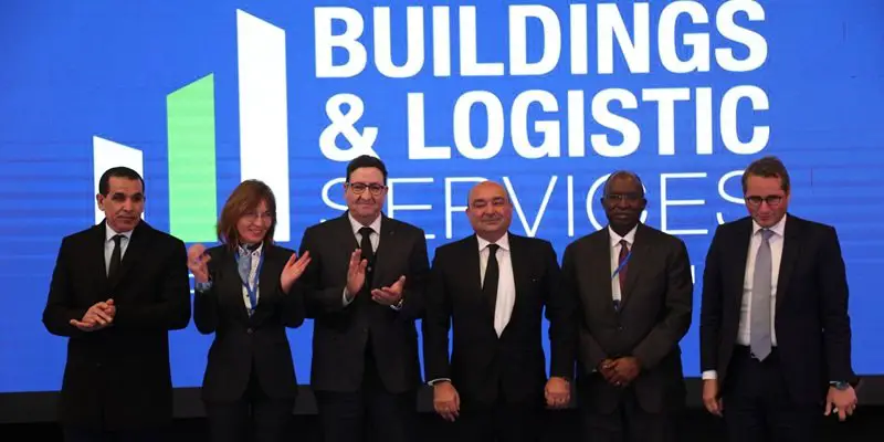 Building and logistics services: an investment program of 2.1 billion DH