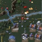 EA publishes the source code for command and conquer Modders